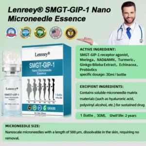 Nano Microneedle Essence - Image 13