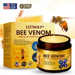 Bee Venom Pain-Relief Bone Healing Cream