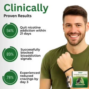 Smoking Cessation Magnet Bracelet - Image 4