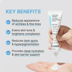 Ultimate Moisturizing Cream - Image 7
