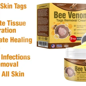Australian Bee Venom Tags Removal Cream - Image 5