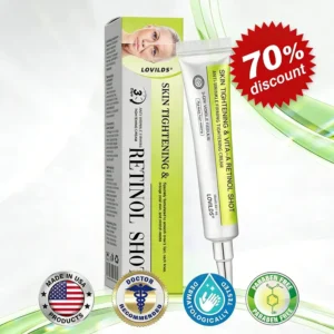 Botin & Vita-A Retinol Shot Wrinkle-Lift Tightening Cream