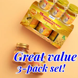 Pain-Relief Bone Healing Ointment
