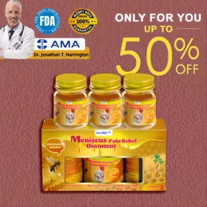 Pain-Relief Bone Healing Ointment - Image 2