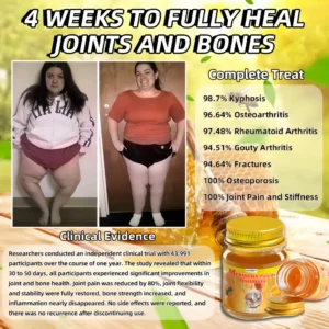 Pain-Relief Bone Healing Ointment - Image 3