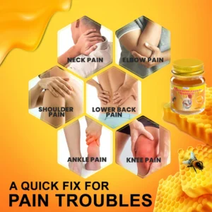 Pain-Relief Bone Healing Ointment - Image 7