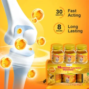 Pain-Relief Bone Healing Ointment - Image 8