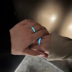 Lymphatic Magnetic Luminous Ring - Image 20