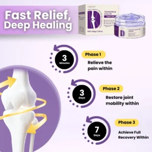 Curcumin & Emu Oil Pain Gel - Image 6
