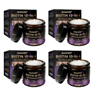Biotin 10-in-1 Skin Restoration Cream - Image 11