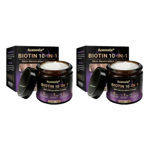 Biotin 10-in-1 Skin Restoration Cream - Image 12