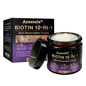Biotin 10-in-1 Skin Restoration Cream - Image 16