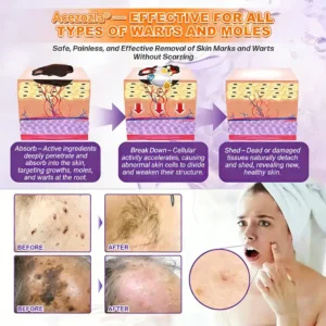 Biotin 10-in-1 Skin Restoration Cream - Image 9