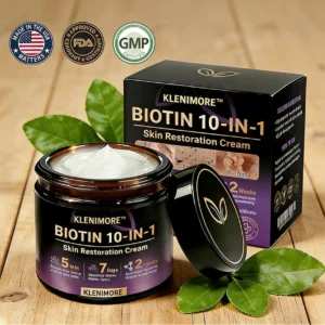 Biotin 10-in-1 Skin Restoration Cream
