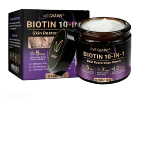Biotin 10-in-1 Skin Restoration Cream - Image 14