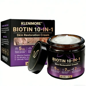 Biotin 10-in-1 Skin Restoration Cream - Image 18