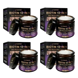 Biotin 10-in-1 Skin Restoration Cream - Image 5