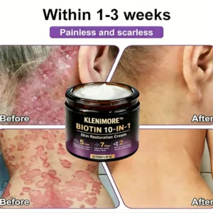 Biotin 10-in-1 Skin Restoration Cream - Image 6