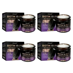 Biotin 10-in-1 Skin Restoration Cream – Last Day Promotion: 75% OFF - Image 4