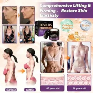 Biotin 10-in-1 Skin Restoration Cream - Image 10