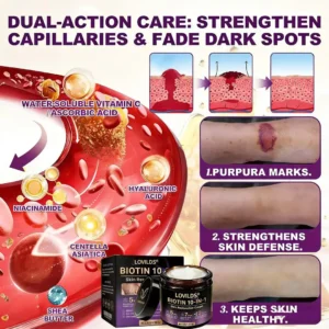 Biotin 10-in-1 Skin Restoration Cream - Image 9