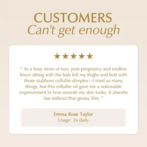Tightening Burn Gold Massage Cream - Image 10