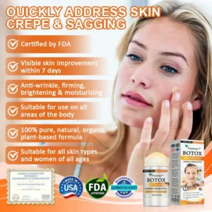 Made and Shipped from the Botox Bee Venom Firming Serum Stick LAST DAY 70% OFF - Image 5