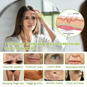 👨‍⚕️Made and shipped from the USA moringa & Vita-A Retinol Shot Wrinkle-Lift Tightening cream - Image 5