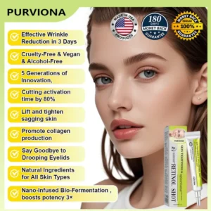 Botin & Vita-A Retinol Shot Wrinkle-Lift Tightening cream - Image 5