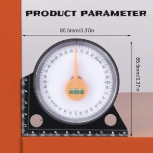 Magnetic Precise Angle Level Finder - Image 2