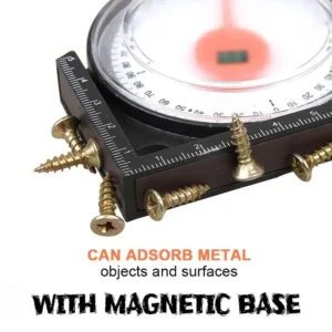 Magnetic Precise Angle Level Finder - Image 4