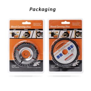 MaxGrinder 22 Teeth Saw Wood Angle Grinder Disc - Image 6