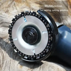 MaxGrinder 22 Teeth Saw Wood Angle Grinder Disc - Image 5