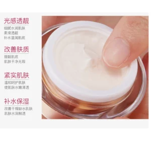 Melaloni Moisturizing and Refining Lady Face Cream - Image 3