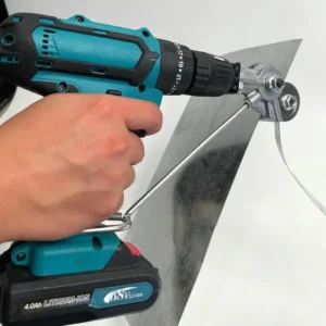 Metal Nibbler Drill Attachment - Image 5
