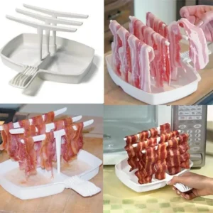 Microwave Bacon Rack 💥2022 New Year Hot Sale 50% OFF 🎉 - Image 6