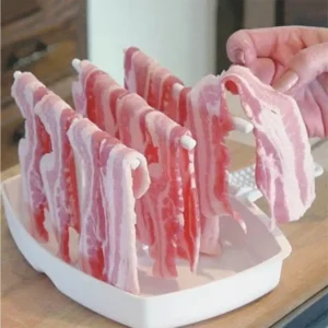 Microwave Bacon Rack 💥2022 New Year Hot Sale 50% OFF 🎉 - Image 5