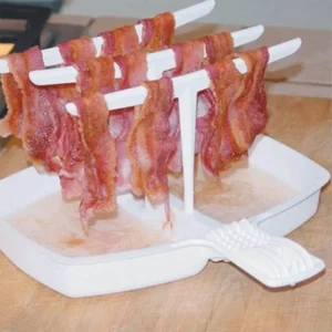 Microwave Bacon Rack 💥2022 New Year Hot Sale 50% OFF 🎉 - Image 4