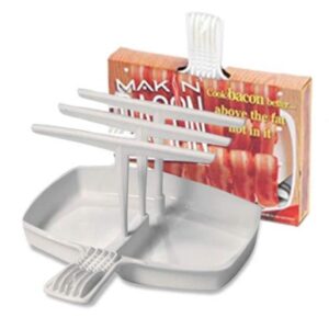 Microwave Bacon Rack 💥2022 New Year Hot Sale 50% OFF 🎉