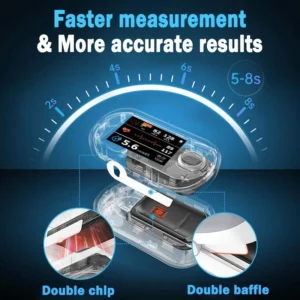 High Precision Non-invasive Glucose Meter - Image 10