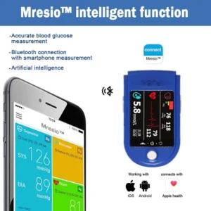 High Precision Non-invasive Glucose Meter - Image 11