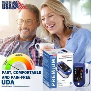 High Precision Non-invasive Glucose Meter - Image 2