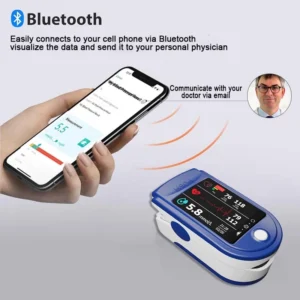 High Precision Non-invasive Glucose Meter - Image 5