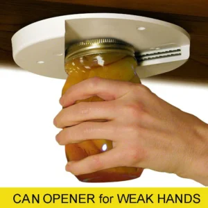 Multi-Function Jar Opener Under Cabinet - Image 4