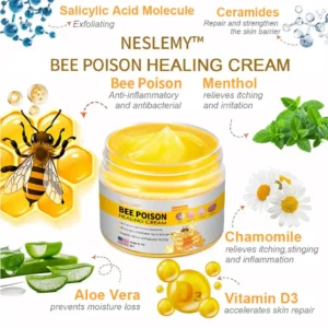 Bee Poison Skin Cream - Image 3