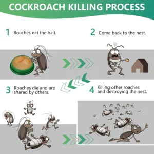 Plant-Powered Roach Repellent - Image 5