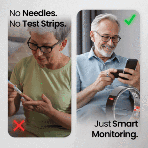 Smart Ring Health Monitor - Image 2