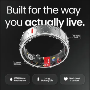 Smart Ring Health Monitor - Image 4