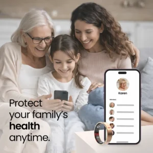 Smart Ring Health Monitor - Image 7
