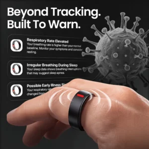 Smart Ring Health Monitor - Image 9
